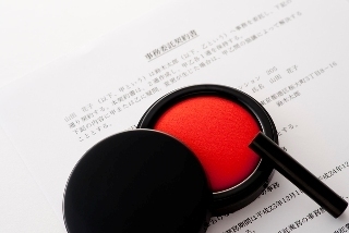 印鑑のイメージ